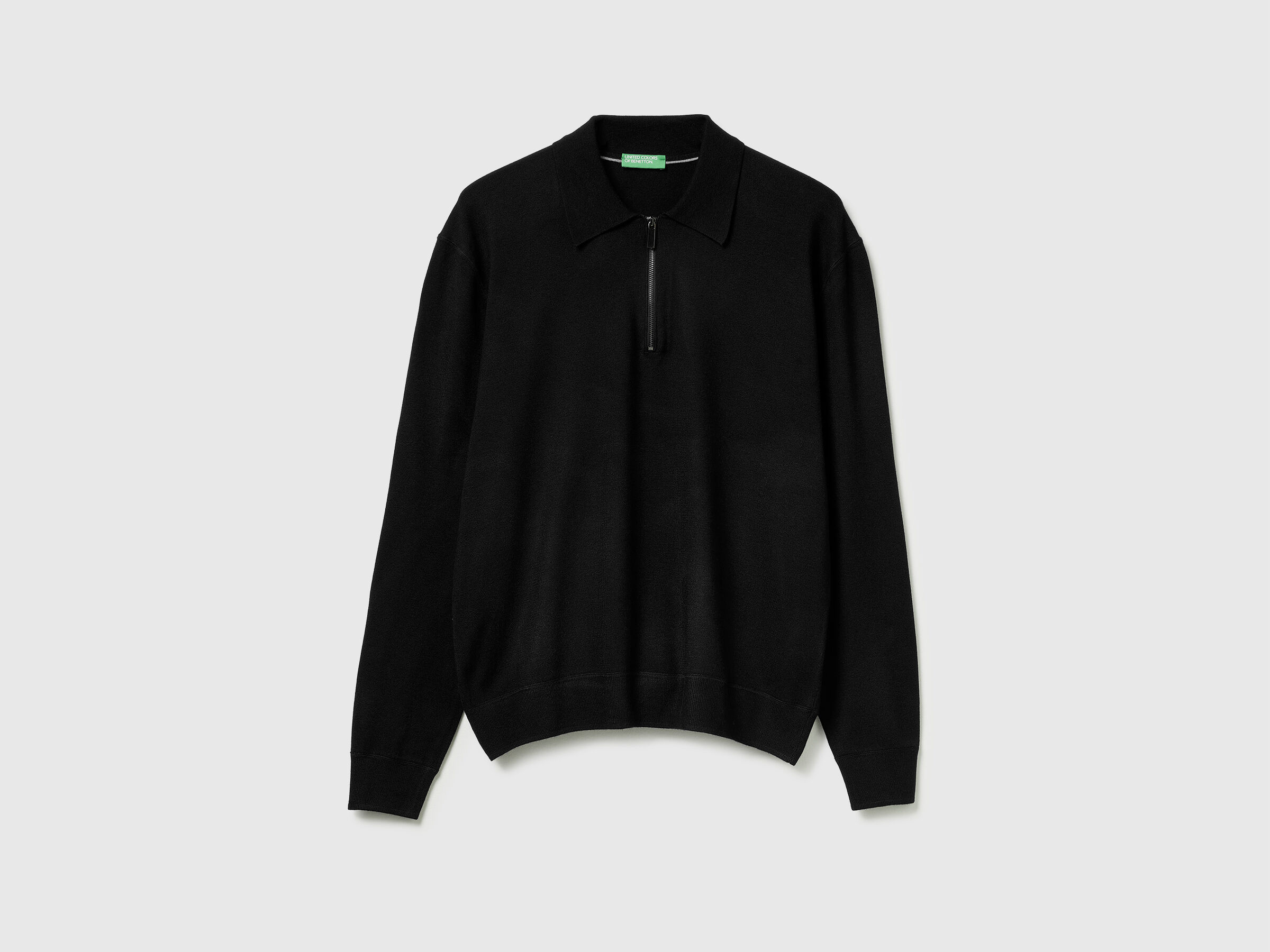 L/S POLO SHIRT Men image number 4